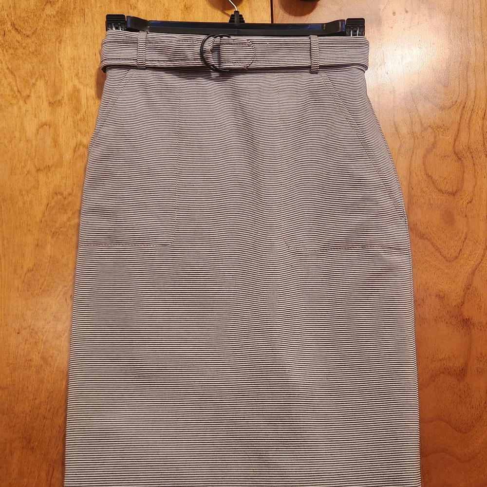 Akris Punto Luxury Pencil Skirt